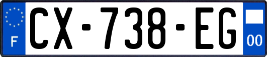 CX-738-EG