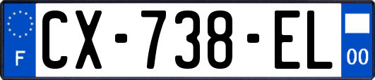 CX-738-EL