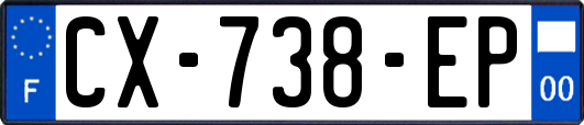 CX-738-EP