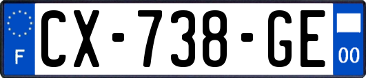 CX-738-GE