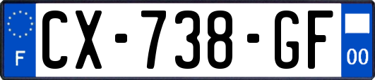 CX-738-GF