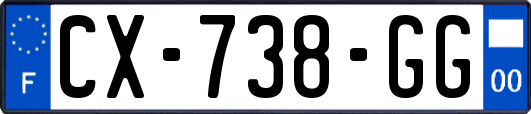 CX-738-GG