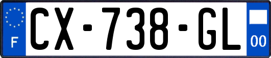 CX-738-GL