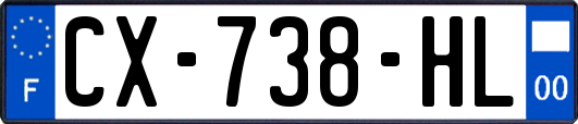 CX-738-HL