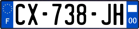 CX-738-JH