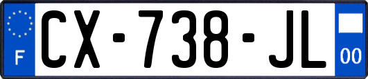 CX-738-JL