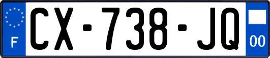 CX-738-JQ