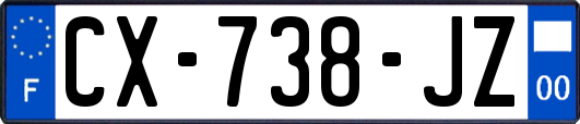 CX-738-JZ