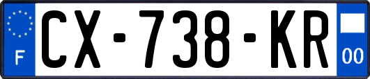 CX-738-KR