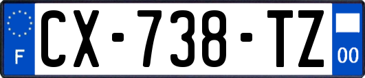 CX-738-TZ