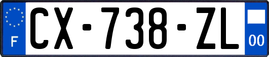 CX-738-ZL