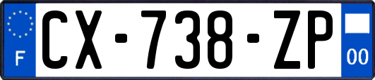 CX-738-ZP