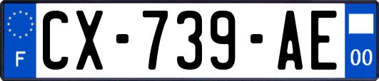 CX-739-AE