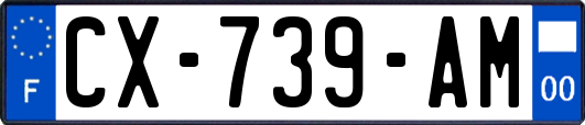 CX-739-AM