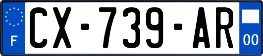 CX-739-AR