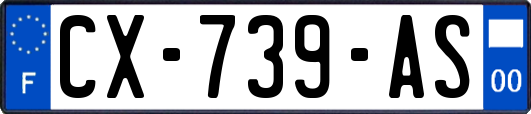 CX-739-AS