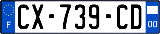 CX-739-CD