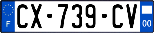 CX-739-CV