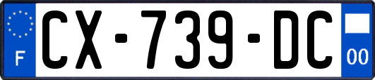 CX-739-DC