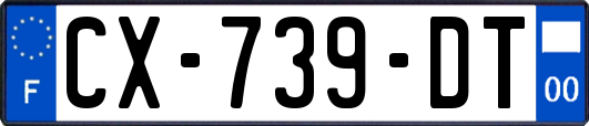 CX-739-DT