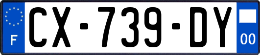 CX-739-DY