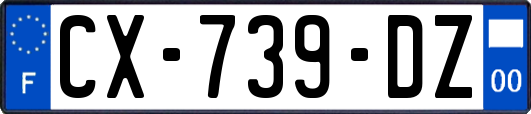 CX-739-DZ