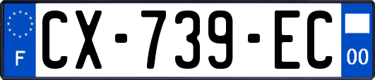 CX-739-EC