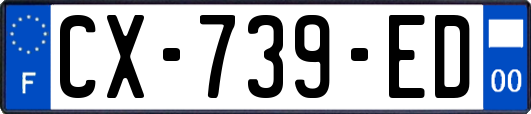 CX-739-ED