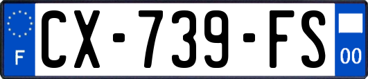 CX-739-FS