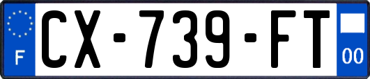 CX-739-FT