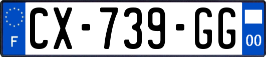 CX-739-GG