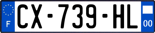 CX-739-HL