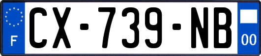 CX-739-NB