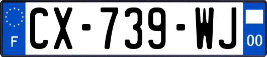 CX-739-WJ