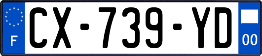 CX-739-YD