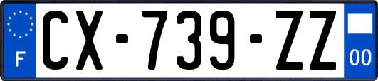 CX-739-ZZ