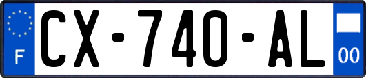 CX-740-AL