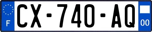 CX-740-AQ