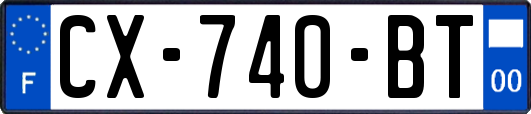 CX-740-BT