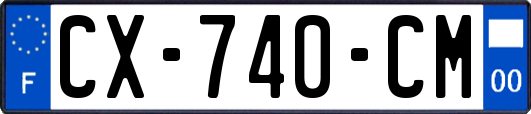 CX-740-CM