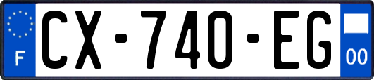 CX-740-EG