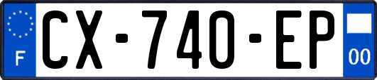 CX-740-EP