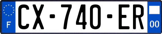 CX-740-ER