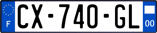 CX-740-GL