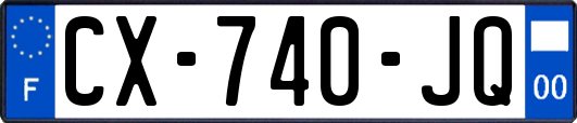 CX-740-JQ