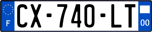 CX-740-LT