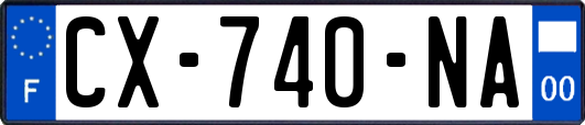 CX-740-NA