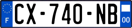 CX-740-NB