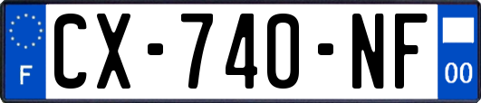 CX-740-NF