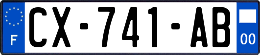 CX-741-AB